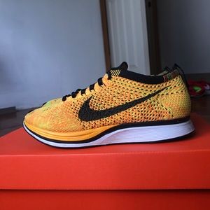 nike flyknit cheetos